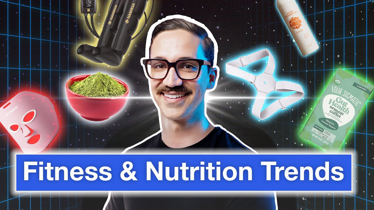 7 NEW Fitness & Nutrition Trends Coming in 2026