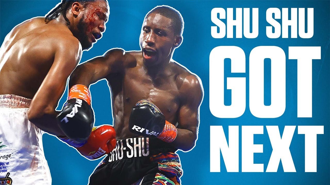 Bruce Carrington Has NEXT In The Featherweight Division | RISE OF THE CONTENDER