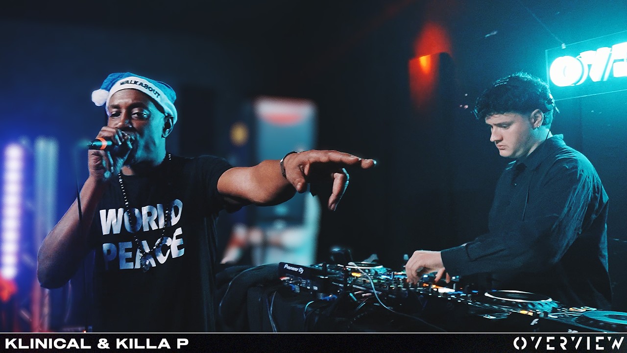 Klinical & Killa P | Overview:LIVE