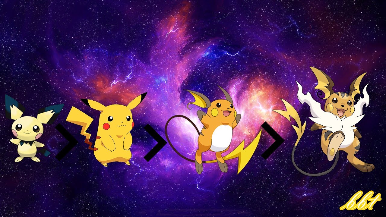 Pokemon Evolution That You Wish Existed! #2 [Gen 1]