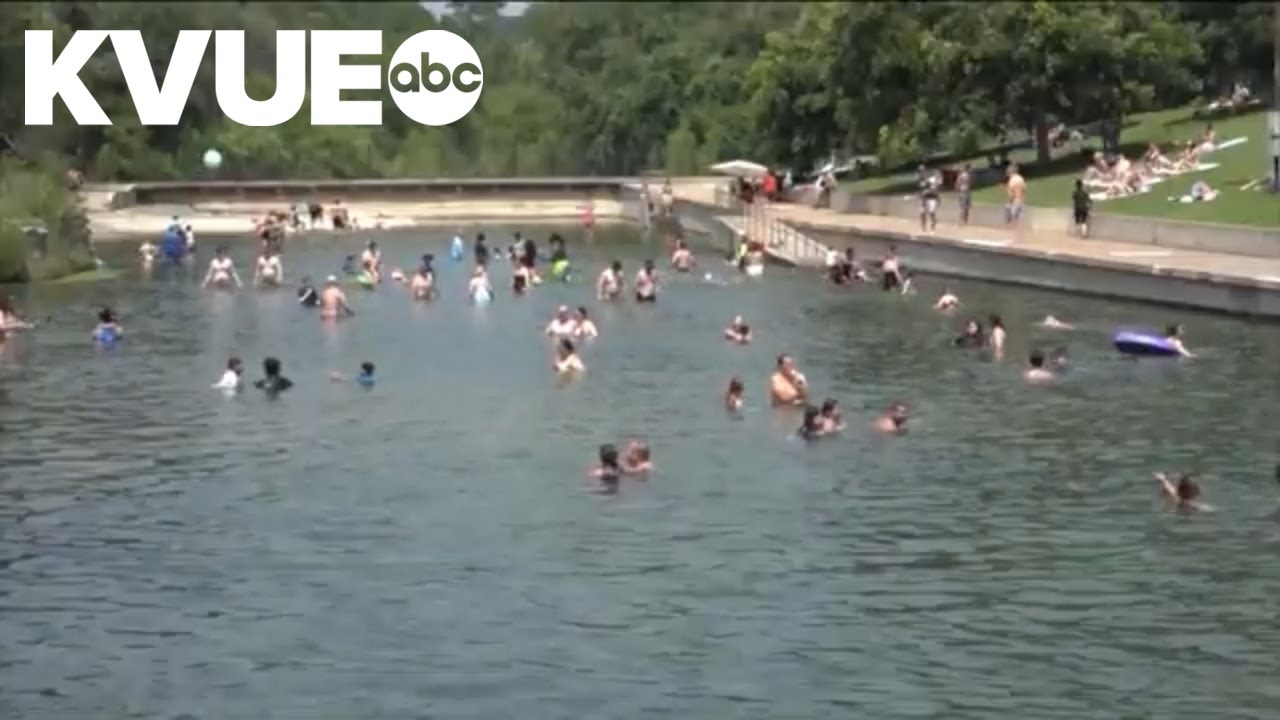 Warrants issued for suspects accused of alleged hate crime at Barton Springs Pool