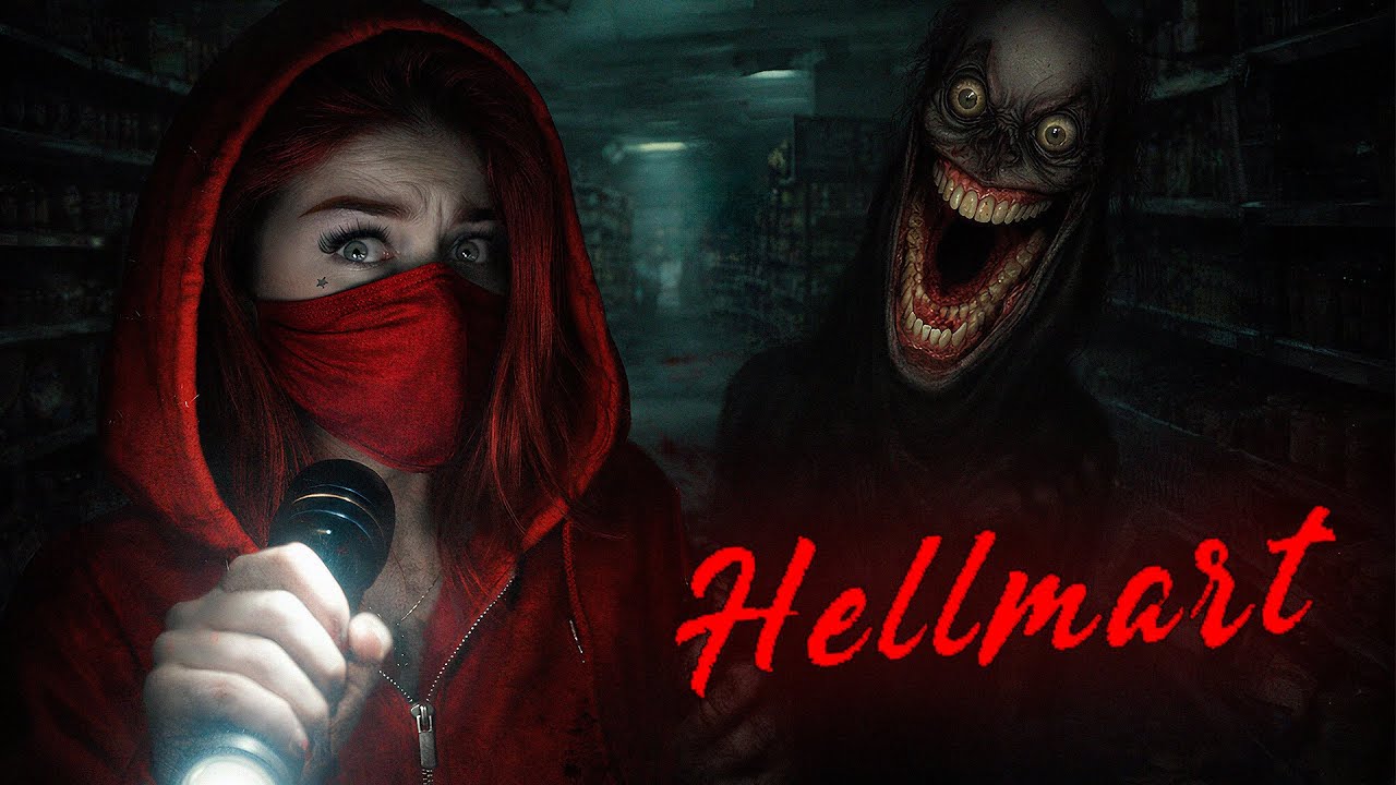 АД СУЩЕСТВУЕТ, И Я В НЁМ КАССИР! | HELLMART