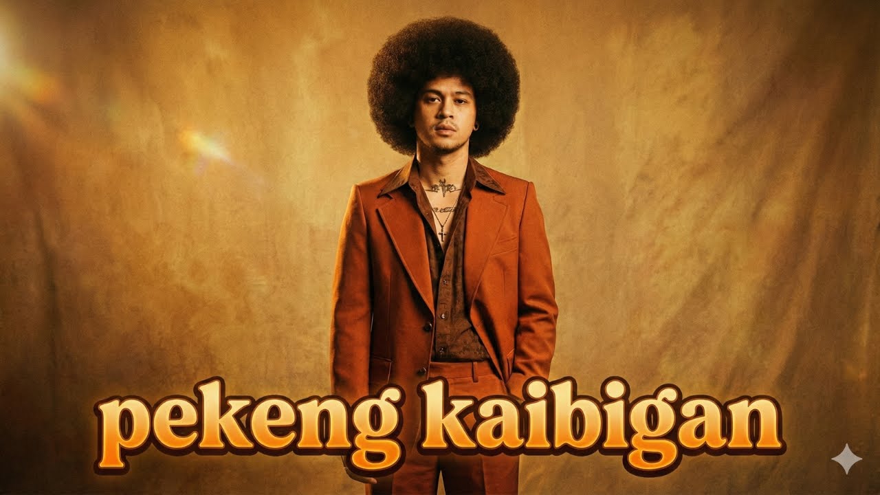 Pekeng Kaibigan &ndash; Geo Ong (1960s Funk Groove Reimagined Cover) | Vintage Soul-Funk Remix