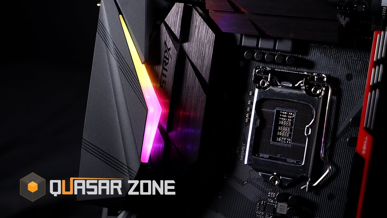 ASUS ROG STRIX Z270E GAMING