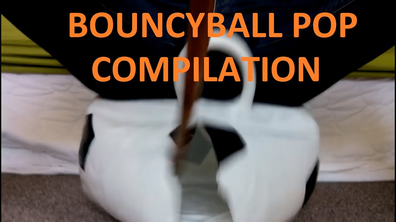 Bouncyball pop compilation