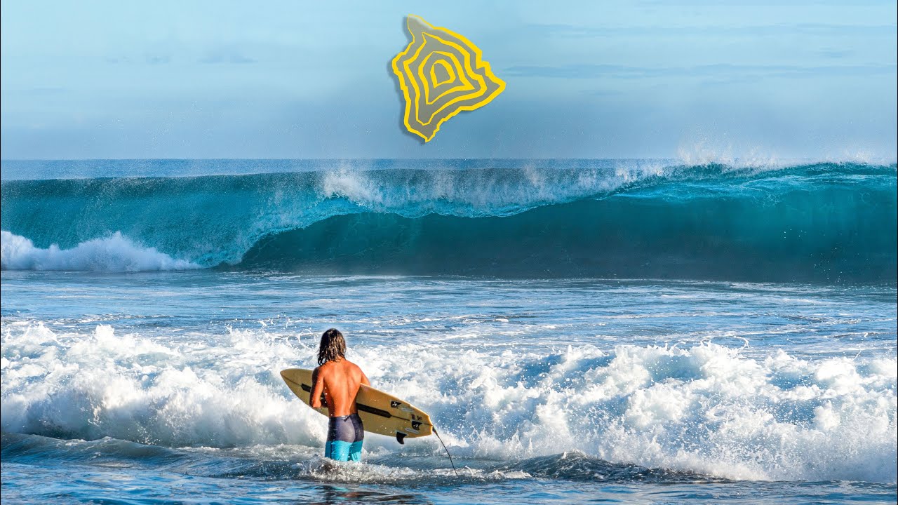 A Hawaiian Winter: Big Island Style