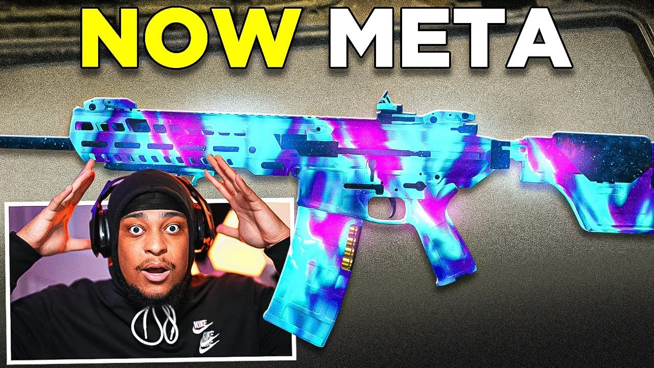 the *NEW* BAS-B is LIKE CHEATING in MW3 SEASON 2! (Best BAS-B Class Setup) - Modern Warfare 3
