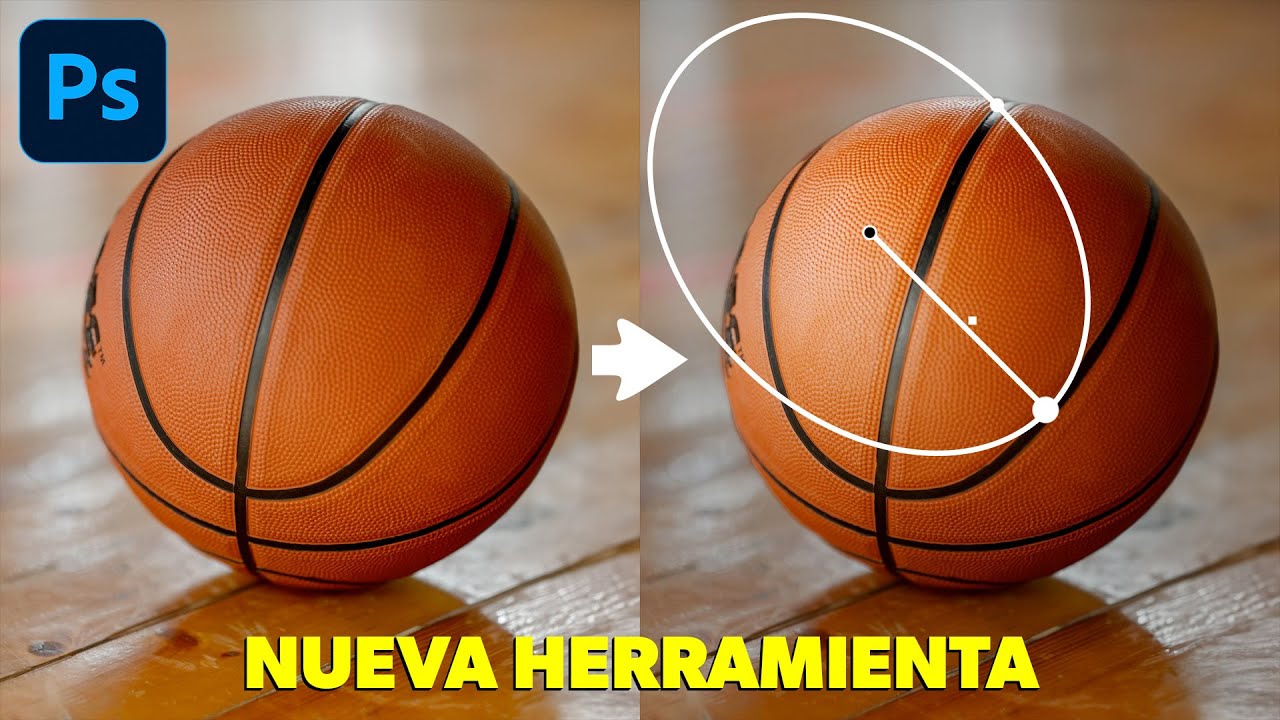 💡 La HERRAMIENTA DEFINITIVA para crear EFECTOS de ILUMINACIÓN en Photoshop