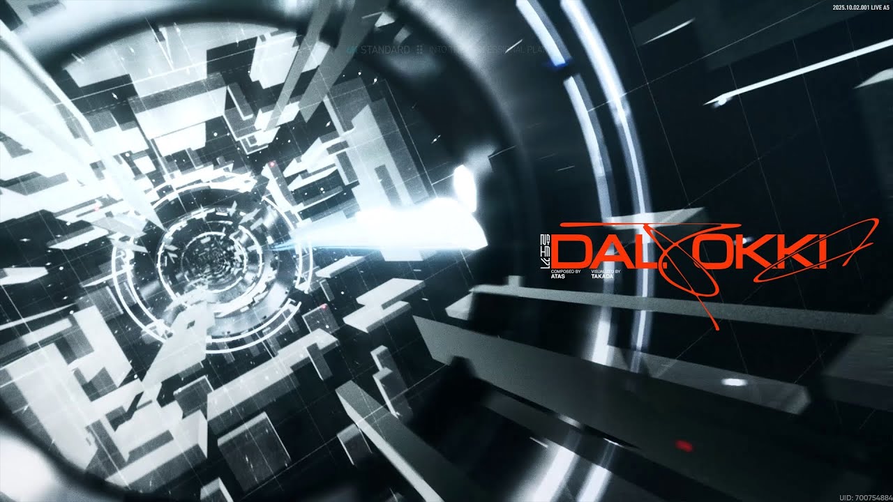 [EZ2ON Reboot : R | 6S NM - Lv. 10] DALTOKKI