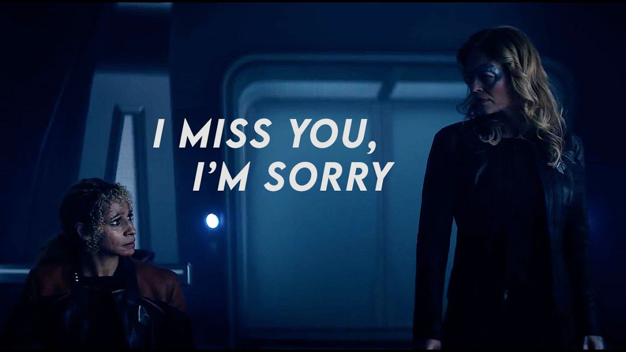 Seven & Raffi | I miss you, I'm sorry