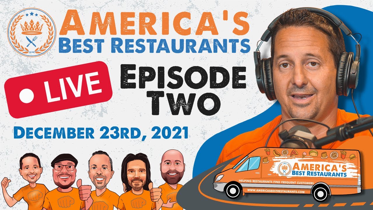 America's Best Restaurants LIVE - 002