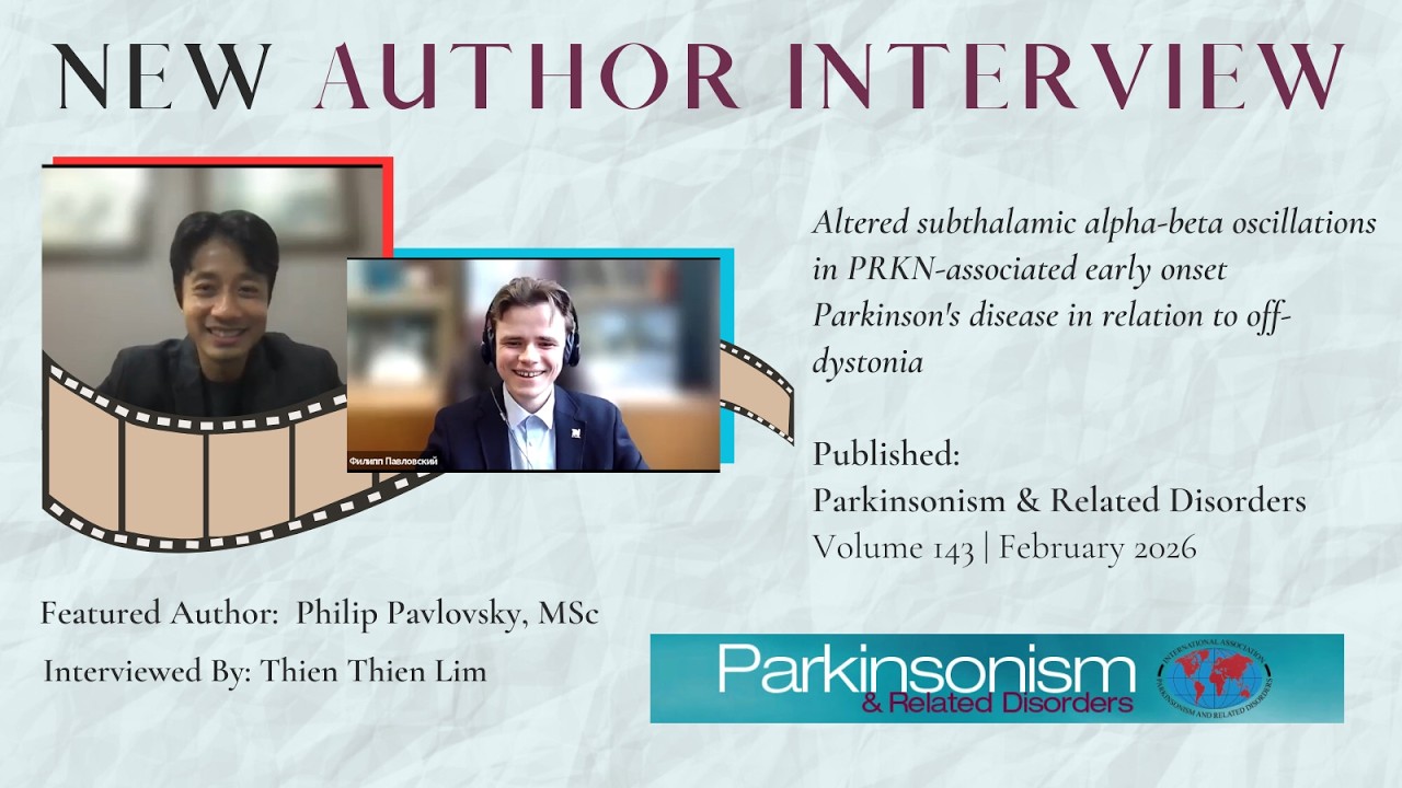 PRKN-associated early onset Parkinson's disease altered subthalamic alpha-beta oscillations