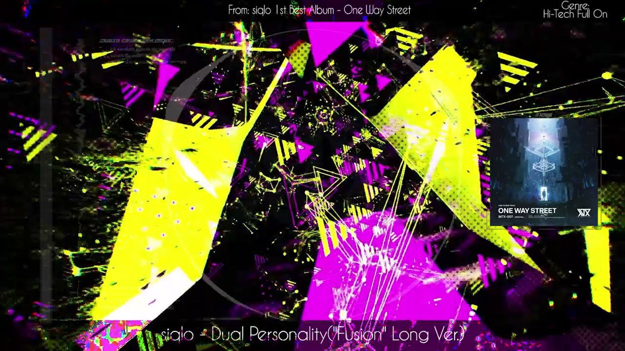 siqlo - Dual Personality(