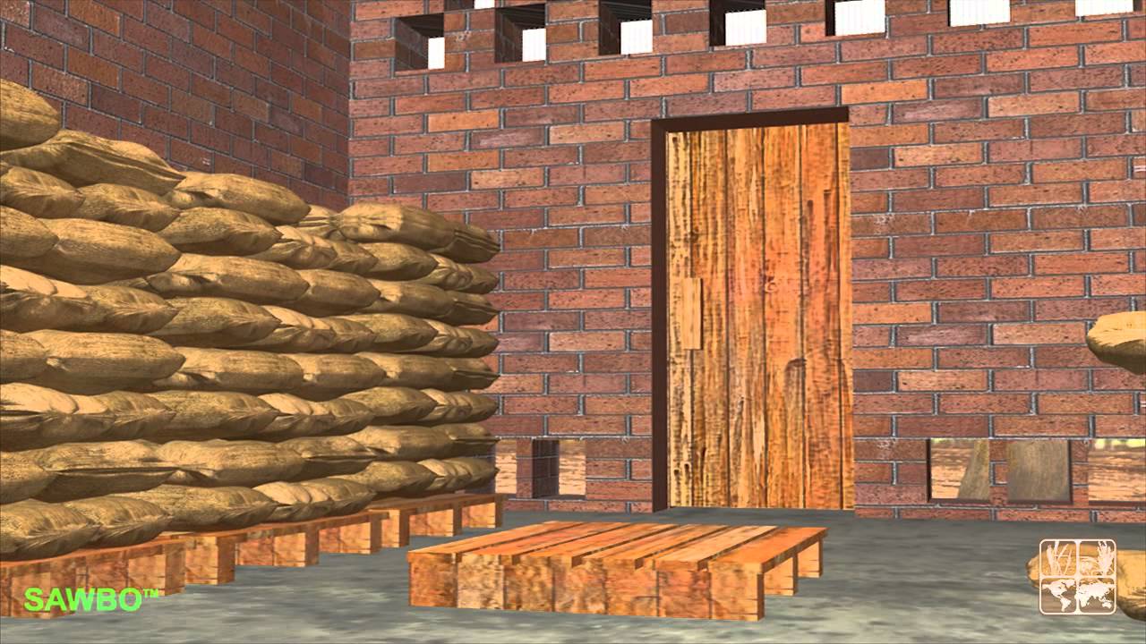 Postharvest Loss: Storage in English (accent from the USA)