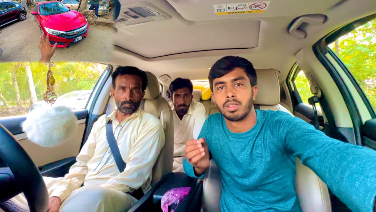 Car Main Jin Aa Gaya 😱 Sab Pata Chal Gaya 😡