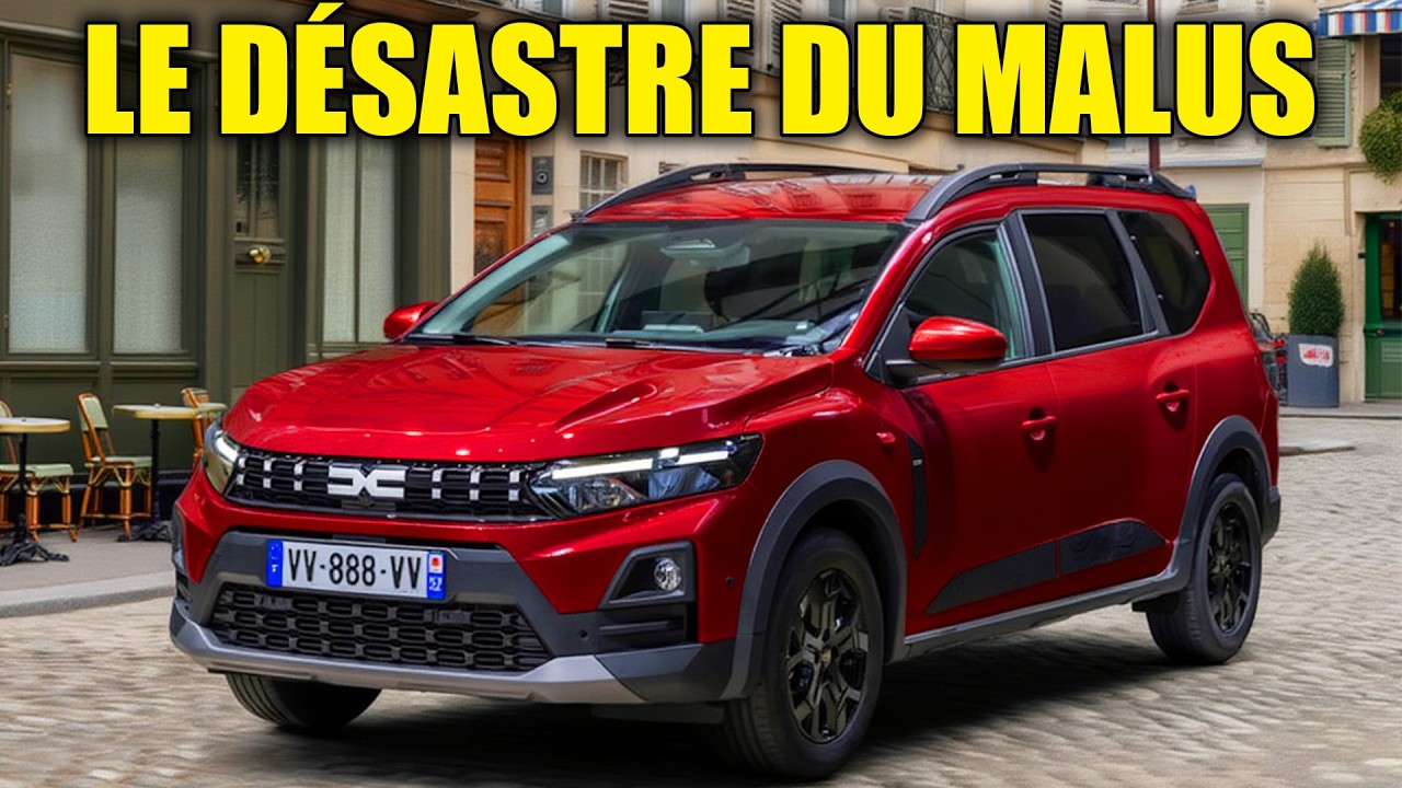 Record du Malus 848M € : Pourquoi c'est un FIASCO Total ?