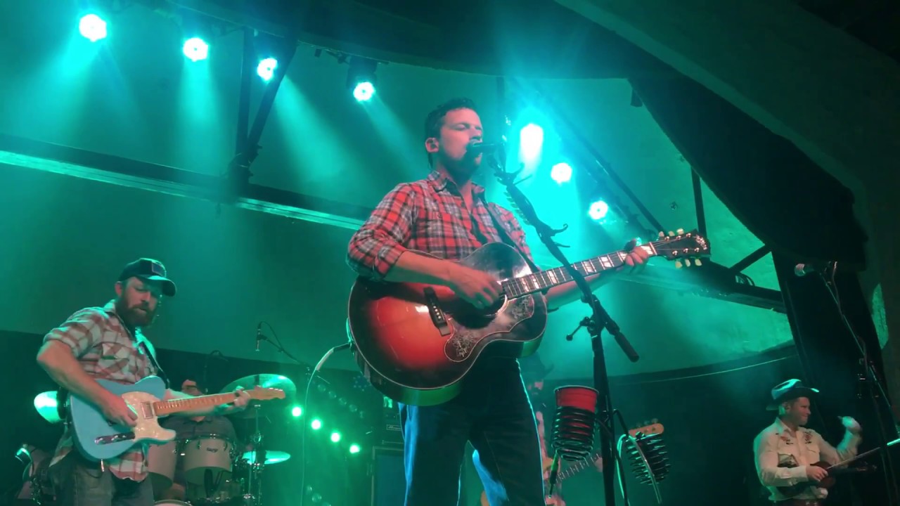 Turnpike Troubadours - “1968” Cain’s Ballroom 2017