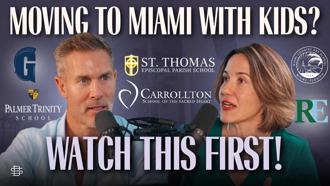 Moving to Miami? Here&rsquo;s How to Find the Perfect School for Your Kids