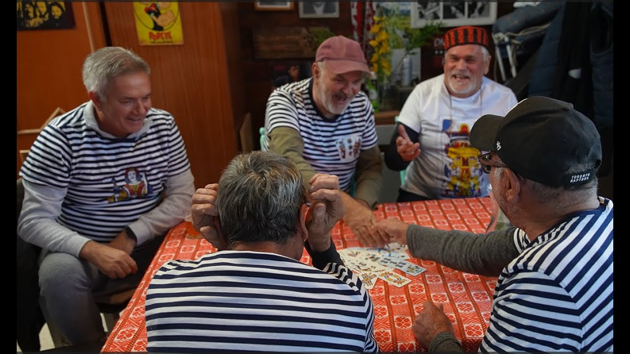Dinar, baštun, kupa, špada -  Krešimir Španja      (Official Video)