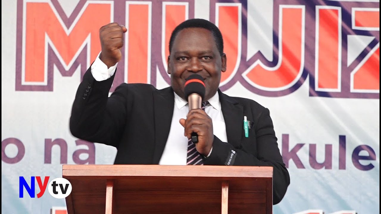SIKU YA TANO YA MKUTANO MKUBWA WA INJILI-28.7.2022