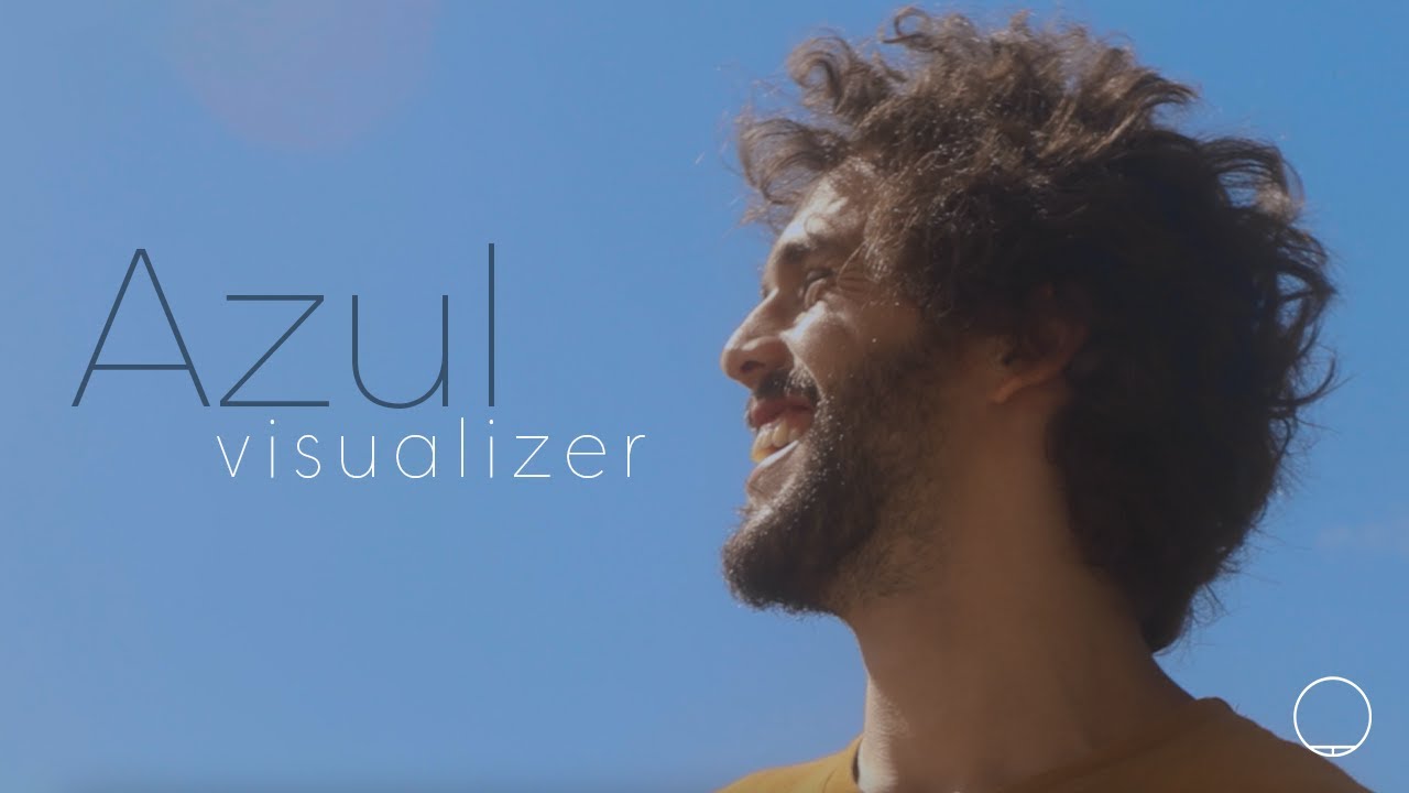 Theo Bial - Azul (Visualizer)