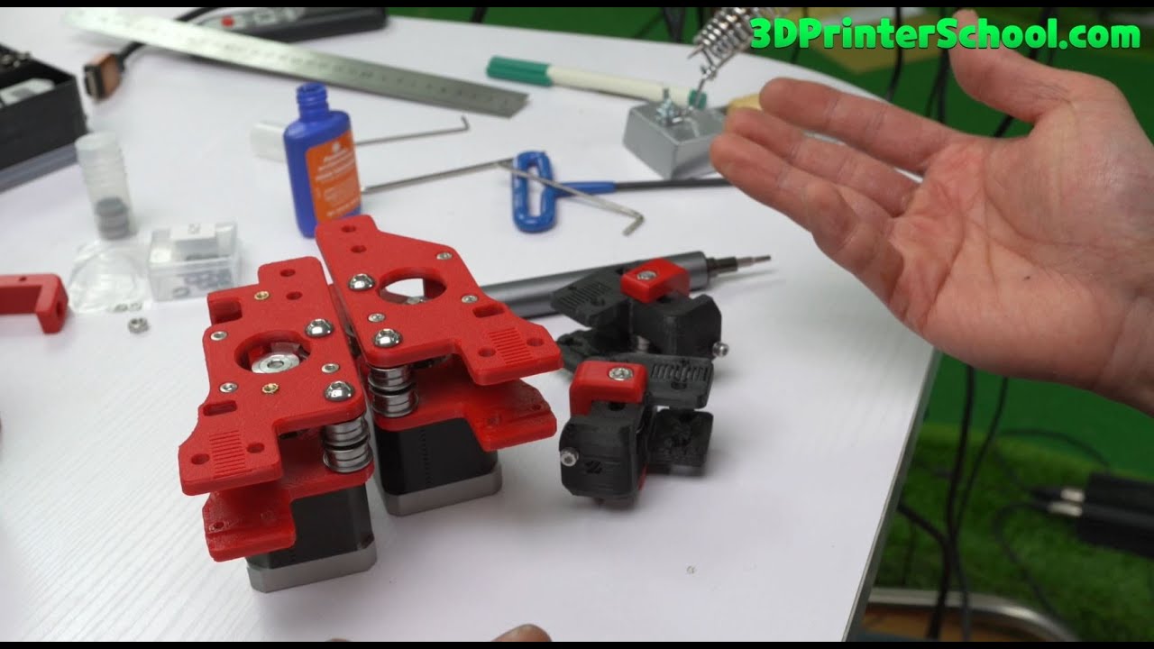 How to Build a Voron 2.4R2! - Step 6 AB Drives and Idlers Assembly!