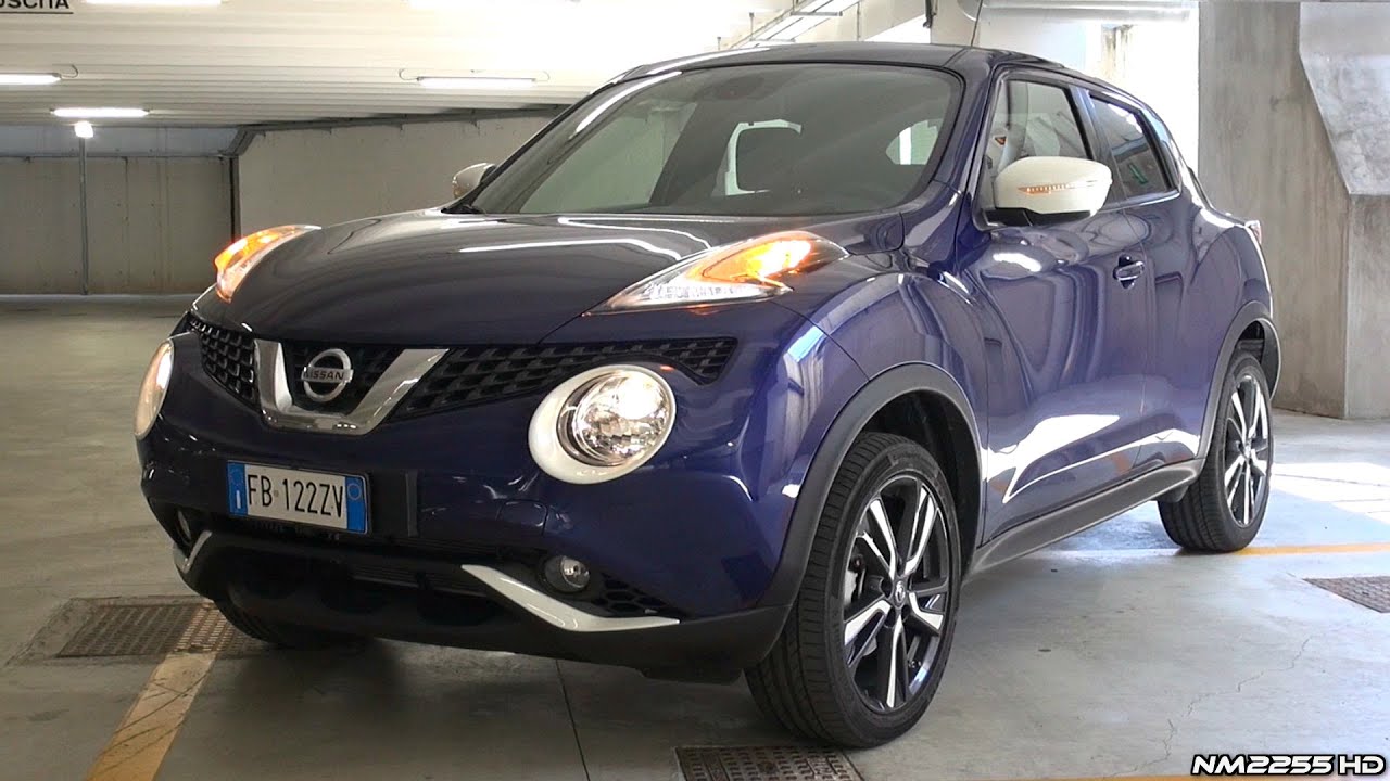 2016 Nissan Juke 1.5 dCi N-Connecta - Full Walkaround, Start Up, Engine Sound