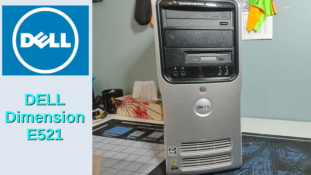 Dell Dimension E521
