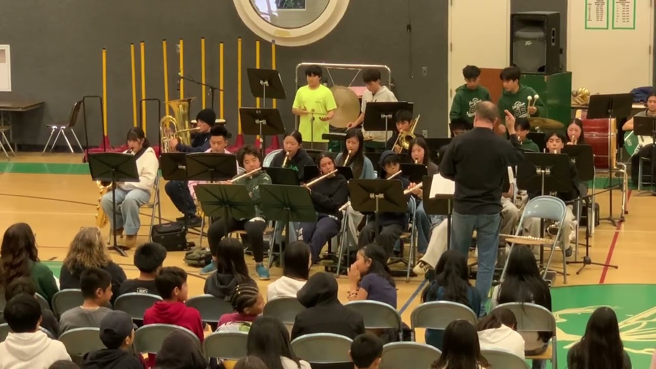 A Prehistoric Suite   FR Advanced Band