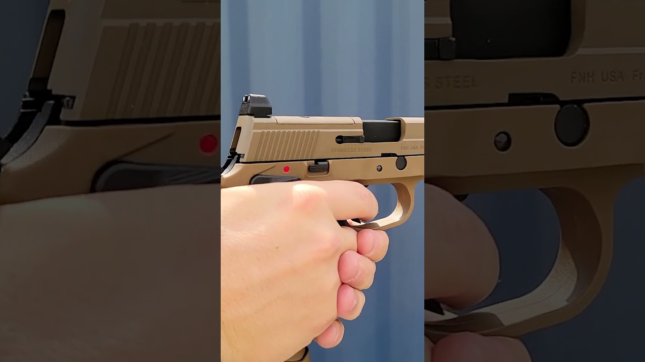 Cybergun FN Herstal FNX-45 Pistol