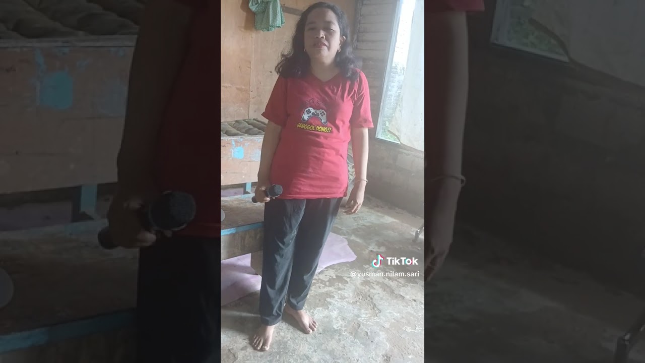 Jan sampai manaruah dandam by silva hayati cover nilam sari