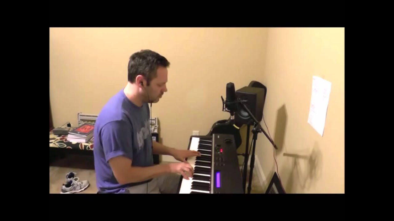 Running On Faith - Eric Clapton (Cover)