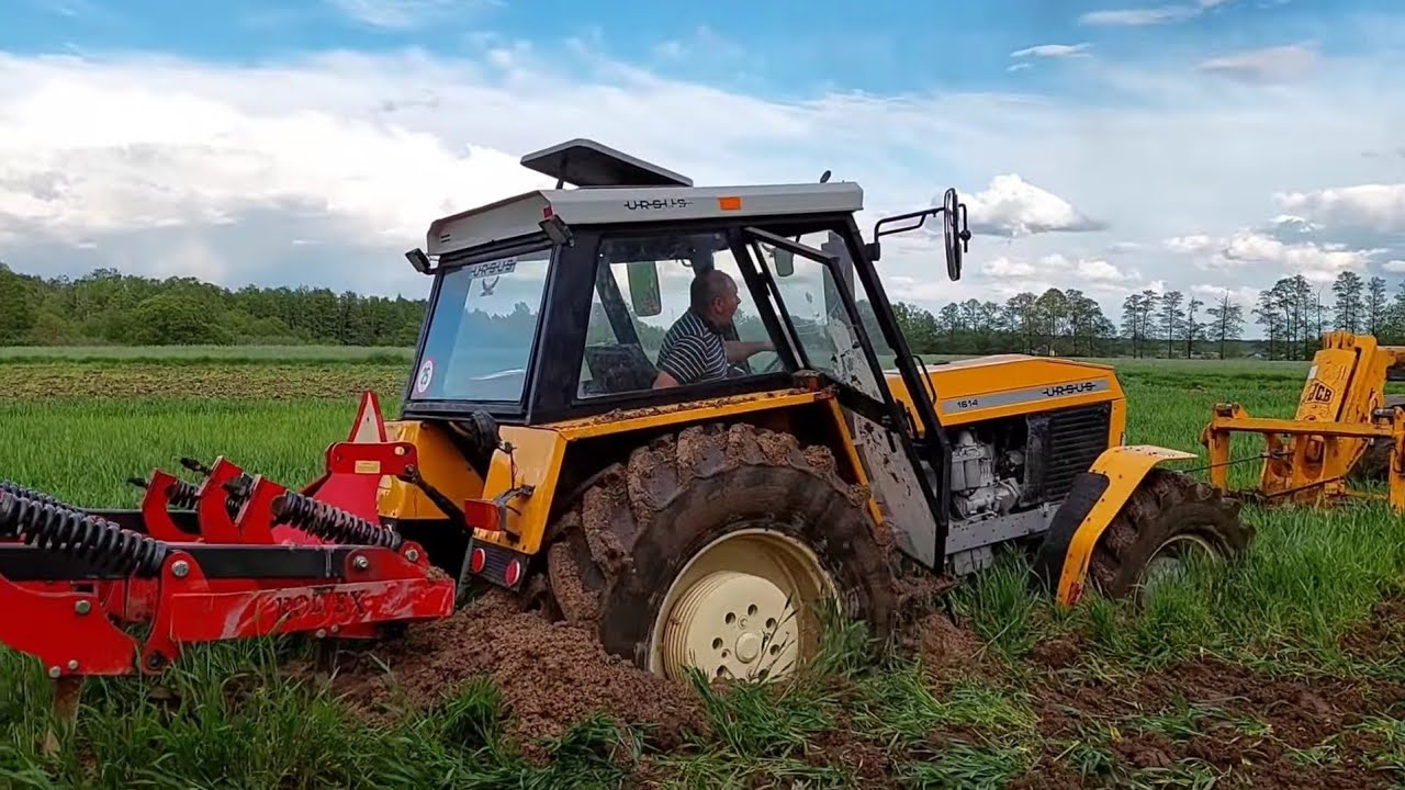 ✰NAJLEPSZE MOMENTY URSUSÓW 1614 & 1014 ✰THE BEST MOMENTS ㋡✰ENGINE SOUND ㋡✰GR DOBBER ✰