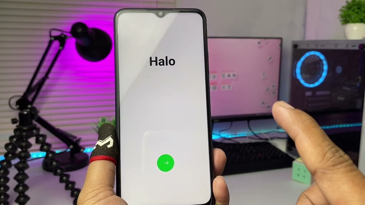 OPPO A17 LUPA SANDI || CARA RESET LUPA SANDI DAN POLA DI HP OPPO A17, A17k, A77s