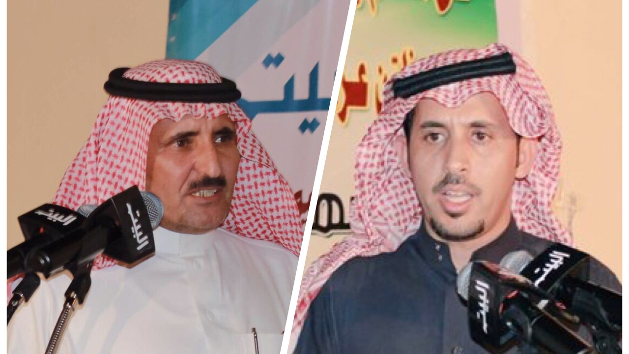 موال سكنانا حبيب العازمي و فواز العزيزي