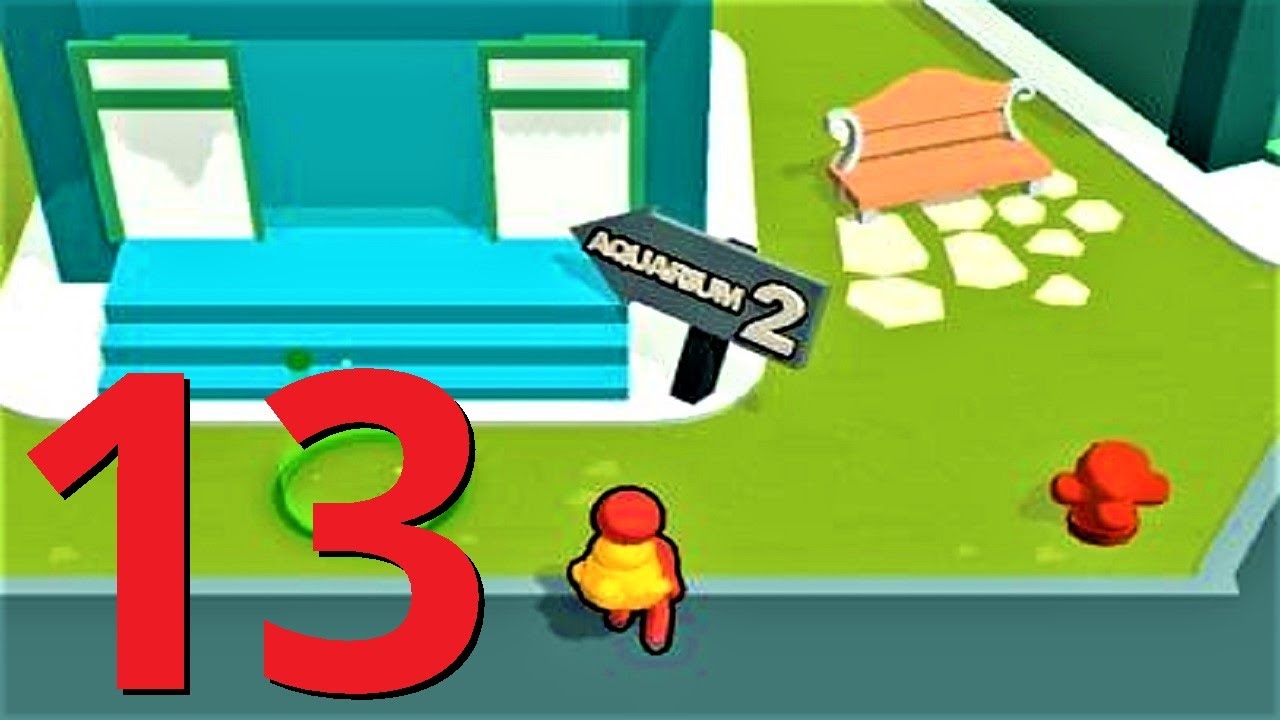🦐 Aquarium Land 🐠 BIG UPDATE GAMEPLAY Part 13 MASSIVE Changes (Android, iOS)