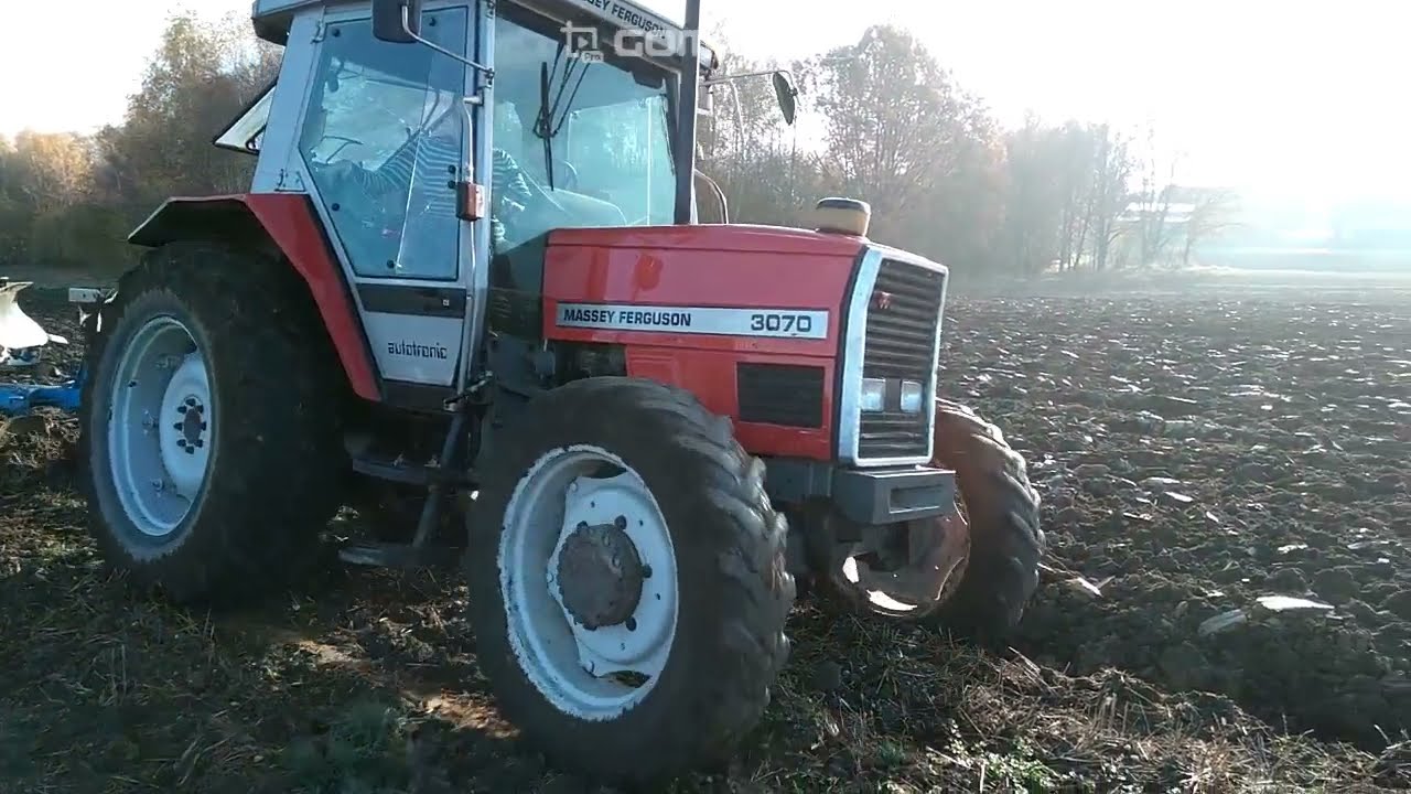 Orka zimowa *Massey Ferguson 3070*Lemken opal 110* pod kukurydzę???