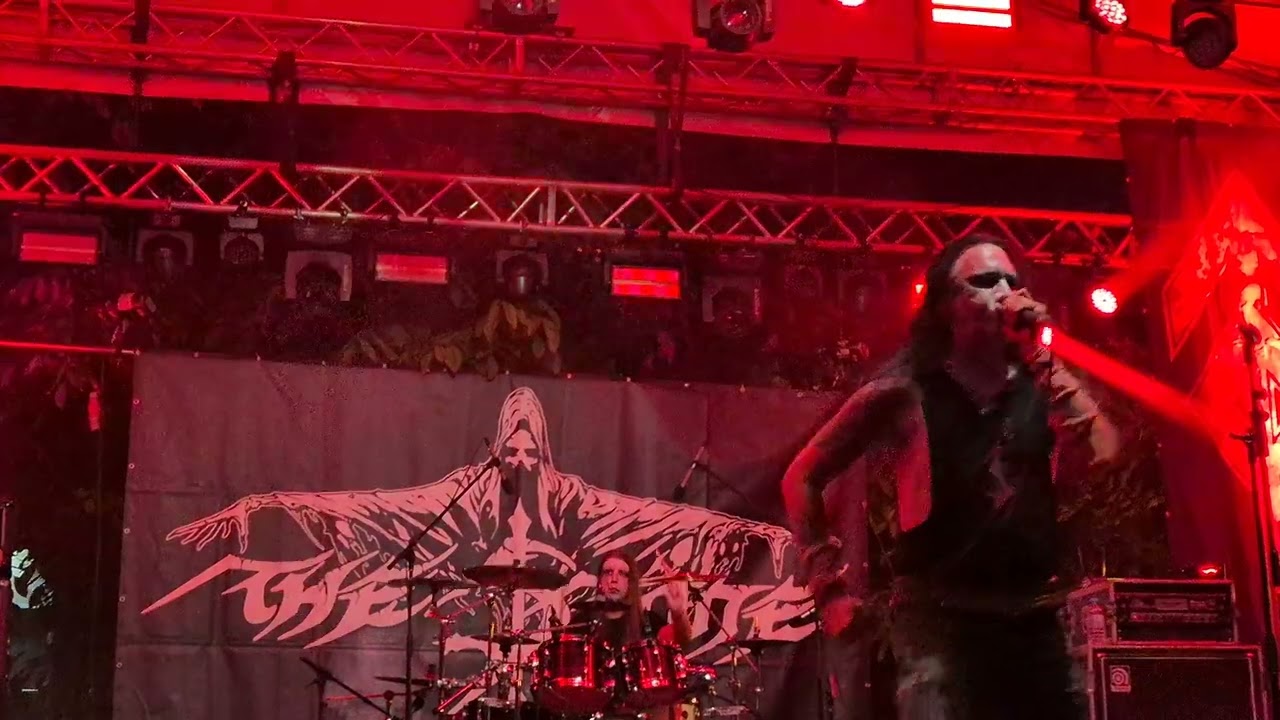 The Stone - Sekao duboko, zakopao plitko | Live Skopje Fury Festival 2025