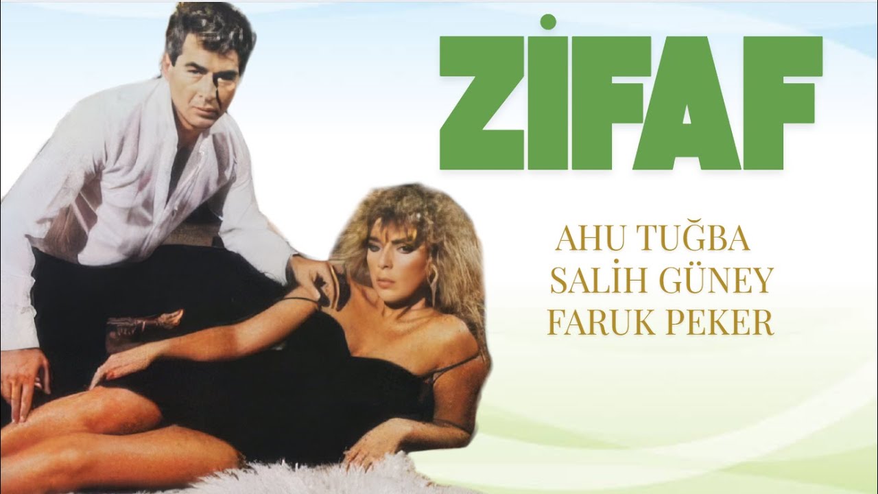 Zifaf T&uuml;rk Filmi | FULL | Faruk Peker | Ahu Tuğba