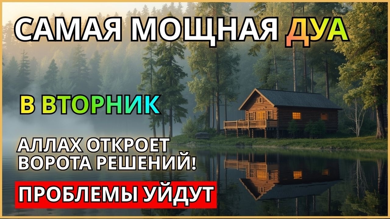 СИЛЬНАЯ СУРА АЛЬ-ВАКИА В ВТОРНИК! ПРОЩЕНИЕ, БЛАГОСЛОВЕНИЕ И УСПЕХ ПРИХОДЯТ!!