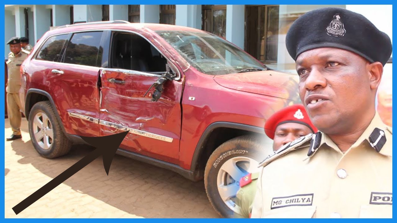 MFANYABIASHARA WA MADINI na MTOTO WAKE WAUAWA KINYAMA  ndani YA GARI, DEREVA AKIRI KUHUSIKA