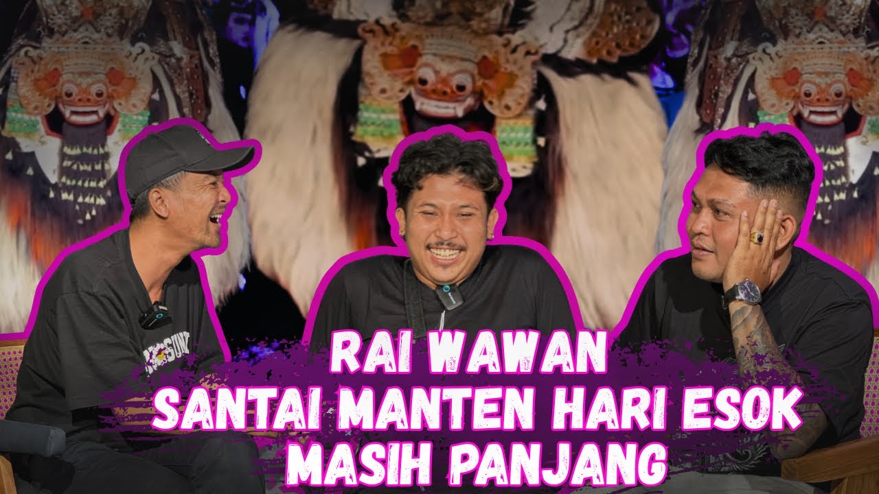 BAPANG BADUNG 2025 - SUSAH SEKALI DI SURUH DISIPLIN KETIKA PROSES.