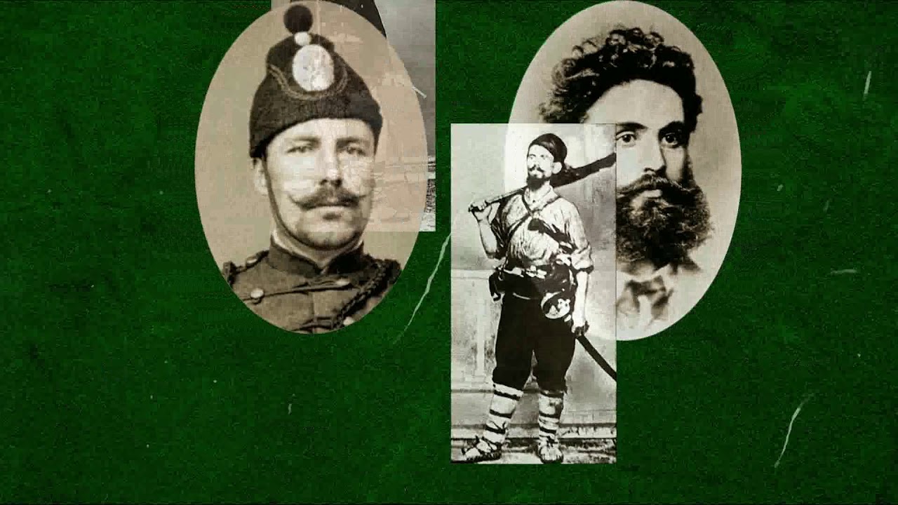 Осъмски исторически разкази - Епизод 6 Ловеч - център на Вътрешната революционна организация