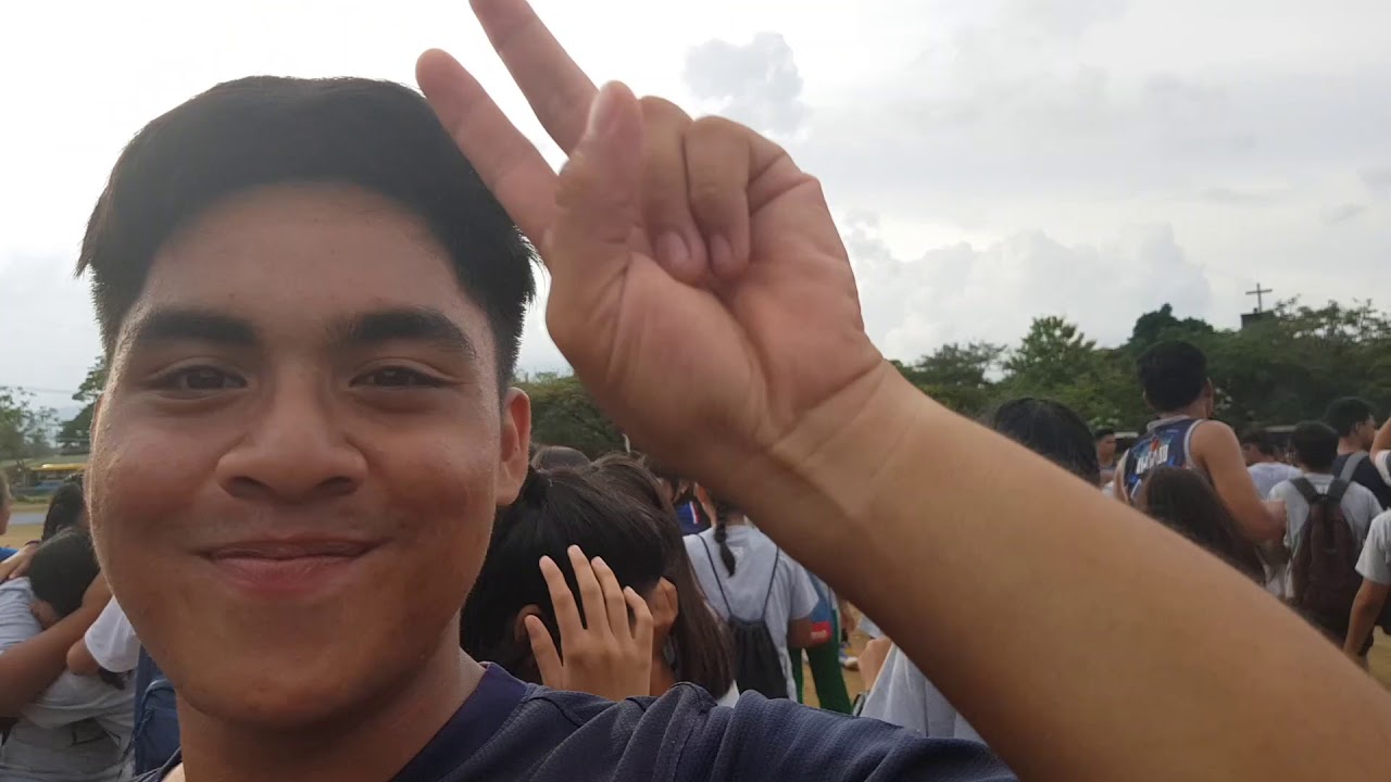 LSVMS 2nd Senior High Graduation Song