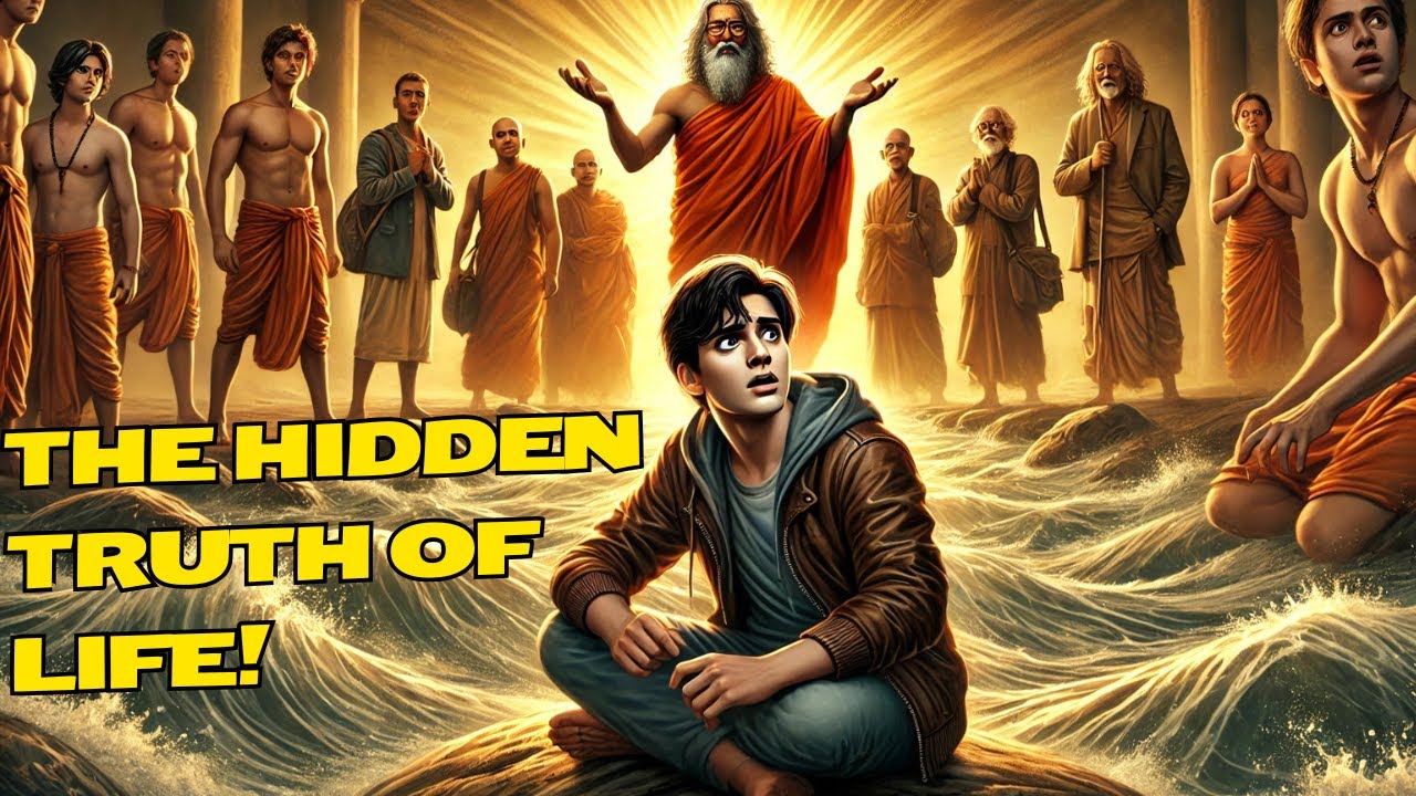 The Biggest Life Lesson: A Powerful Story on Self-Realization & Wisdom!