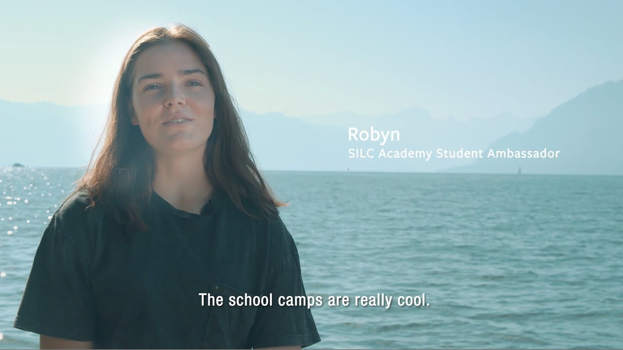 School Camps Switzerland | SILC Academy Student Leadership