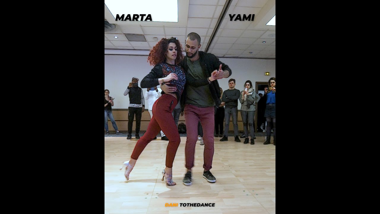 Ultima Poeta - Yami & Marta