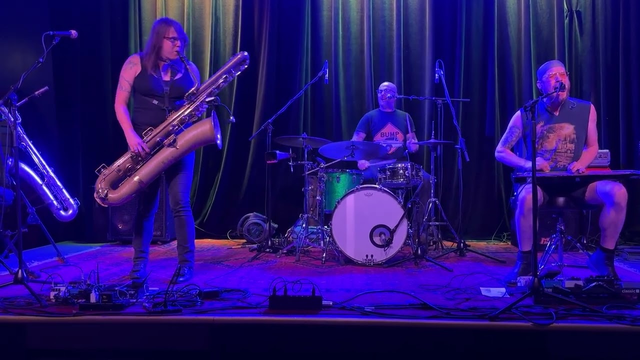 You Won’t Believe Hooten Haller a Wild Band Jam!