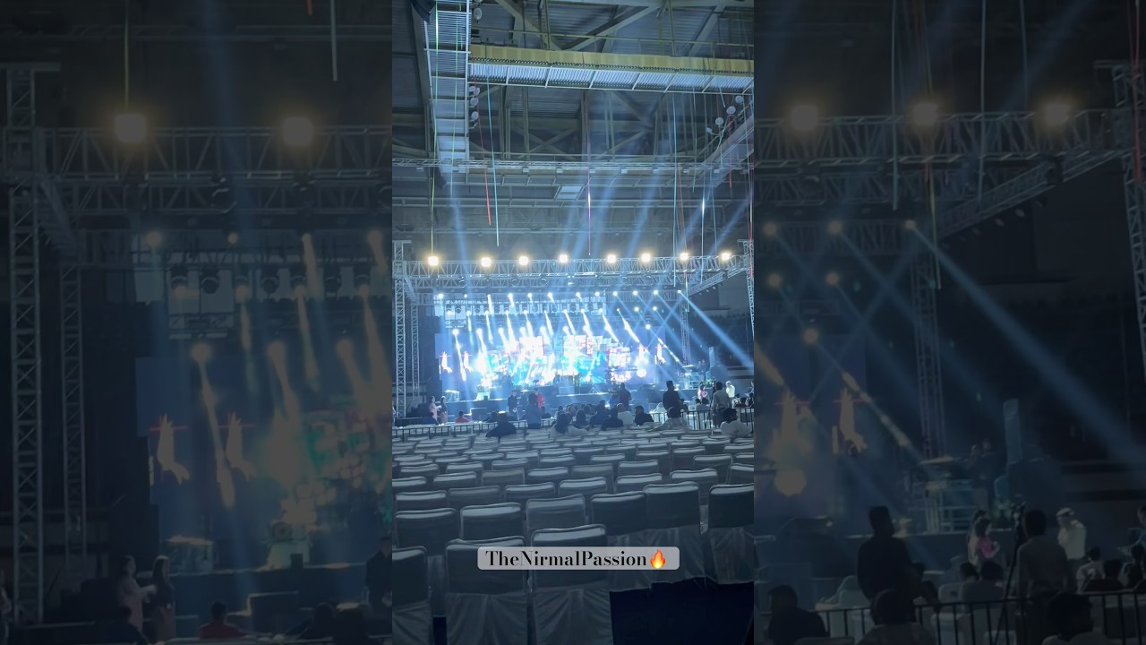 IG Indoor Stadium Delhi #shorts #stadium #delhi