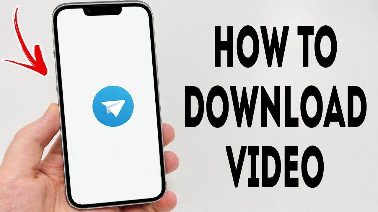 How To Download Video From Telegram - Full Guide